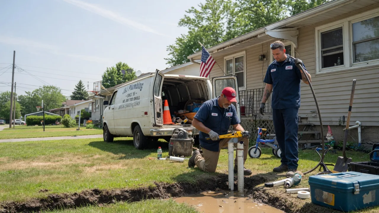 Sump Pump Repair in Laurelton, PA near me